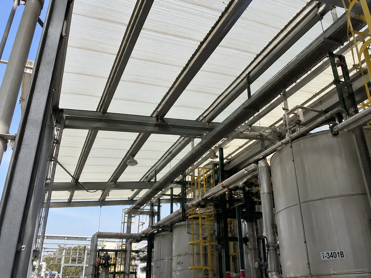 Chemical Processing industrial application