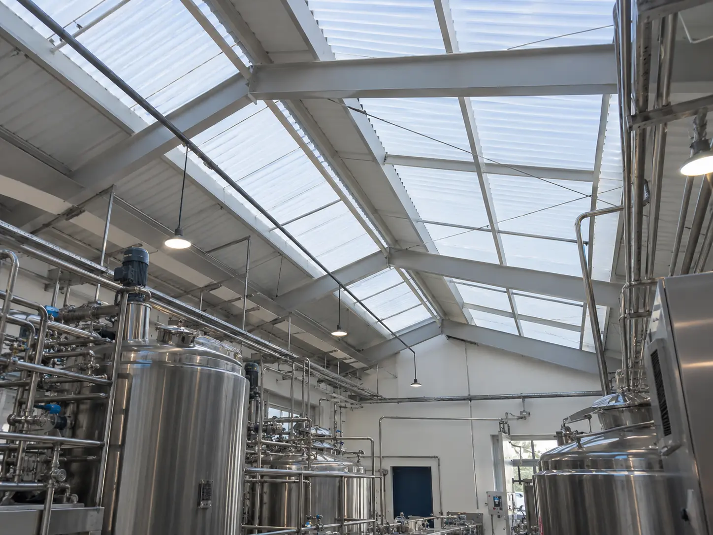 Food & Beverage industrial application