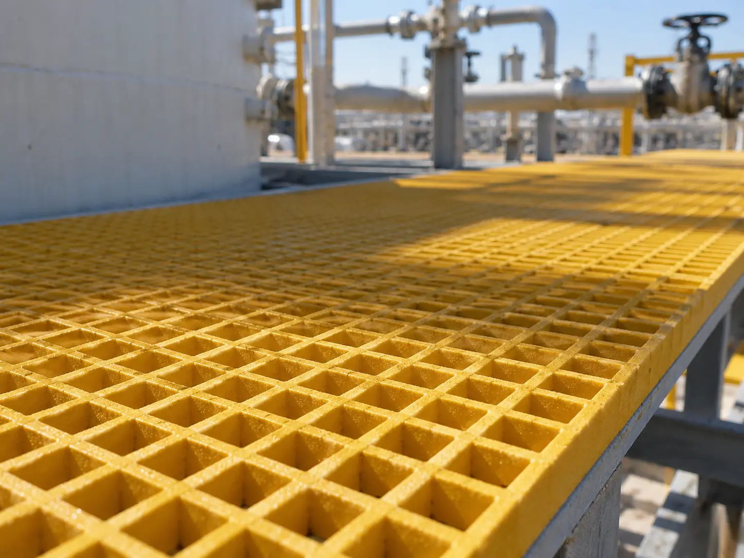Oil & Gas industrial application