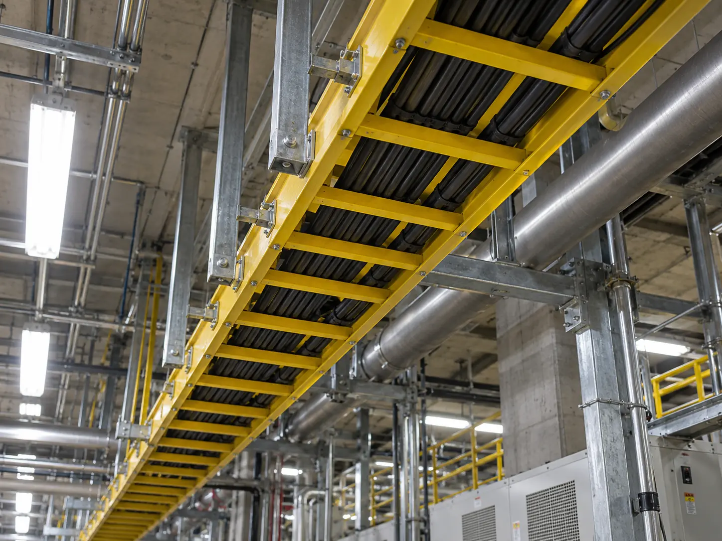 Power & Industrial industrial application