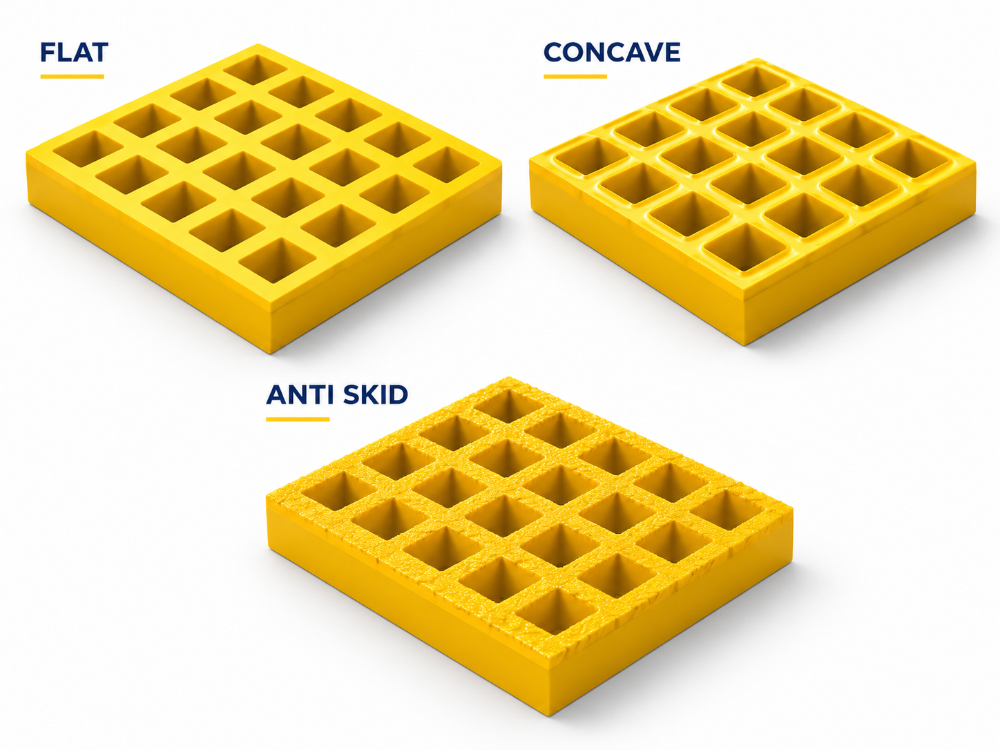DGRID FRP moulded grating