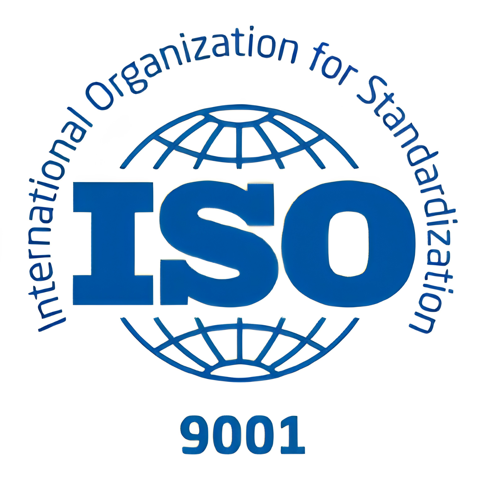 ISO 9001 logo