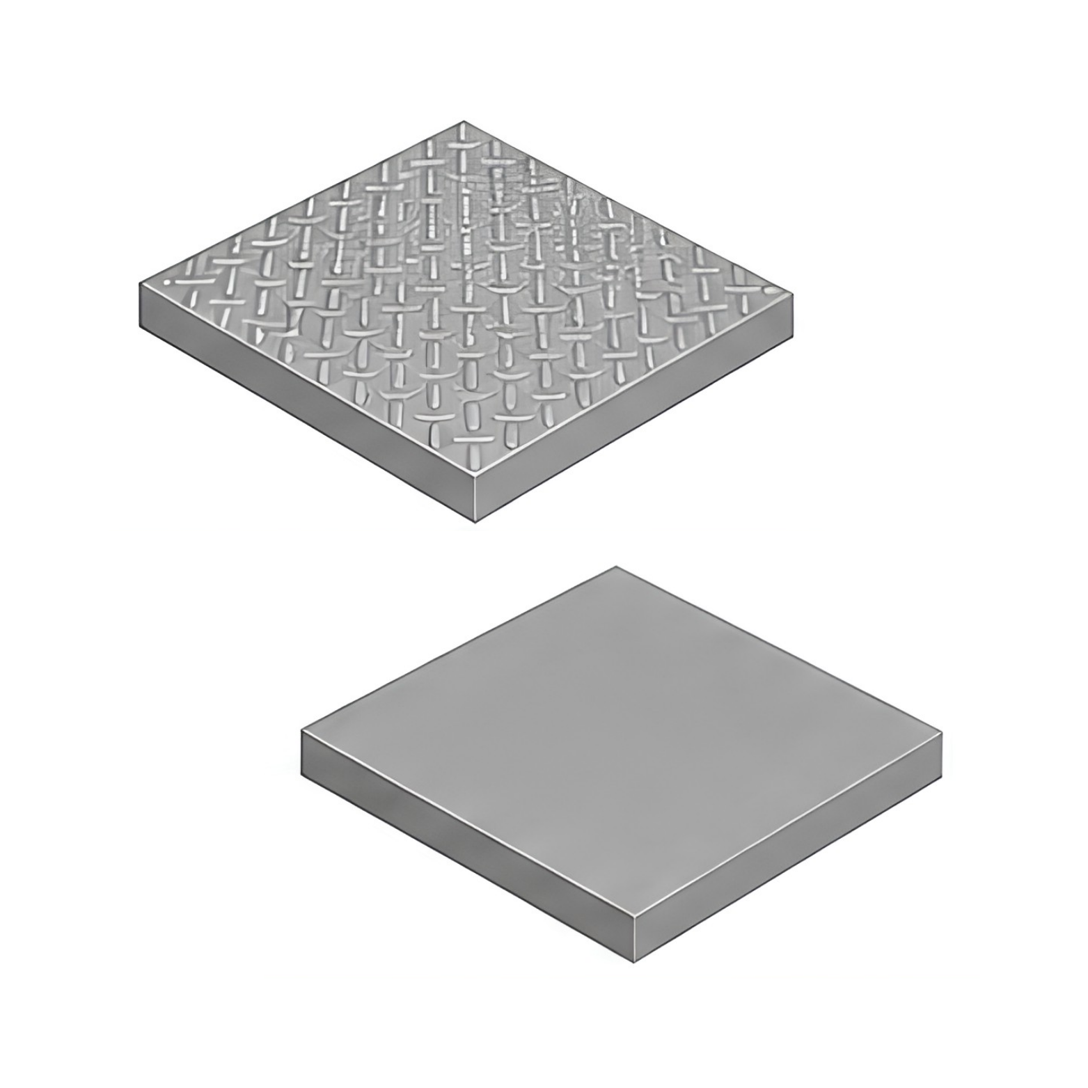 DGRID FRP Grating Plat Bordes Close Back