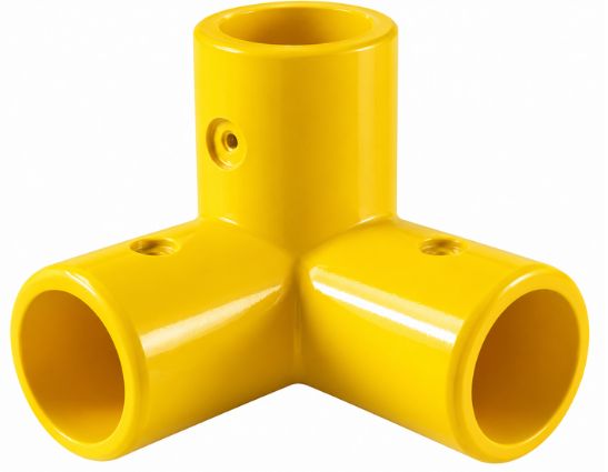 DHRAIL Corner Tee