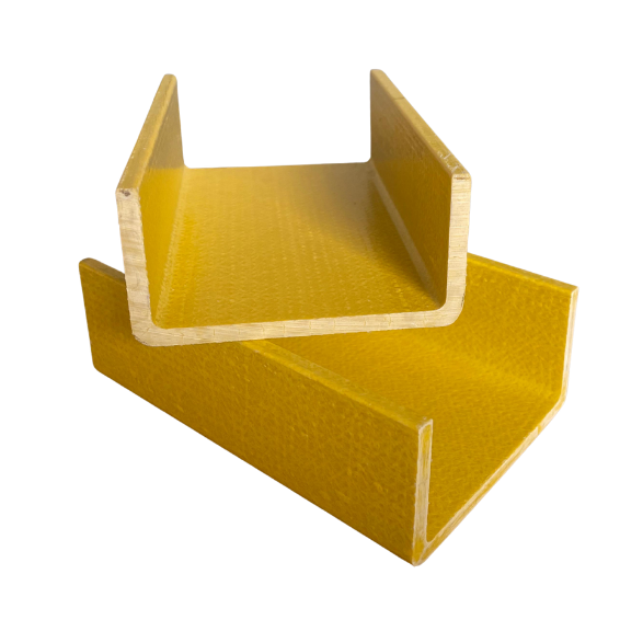 FRP Structural Profile - UNP