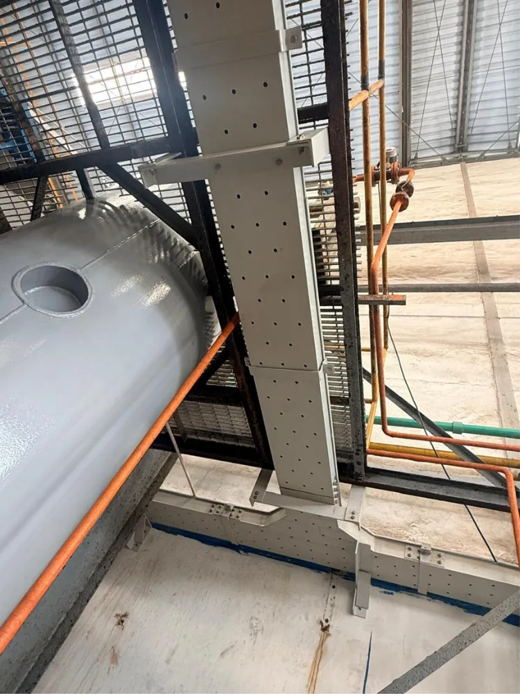 Cable Ladder Application Reference 01