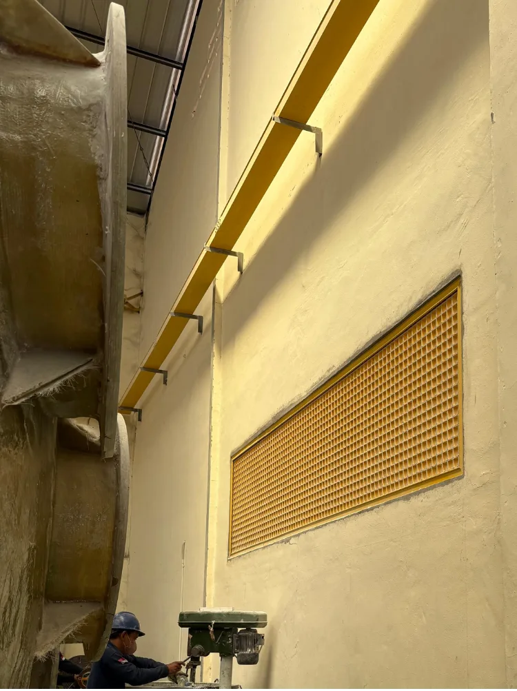Cable Ladder Application Reference 03