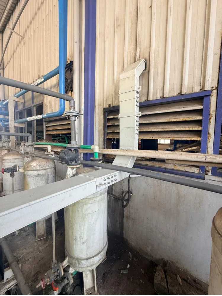 Cable Ladder Application Reference 04