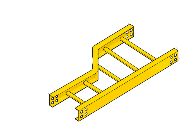 Left Hand Side Reducer Ladder