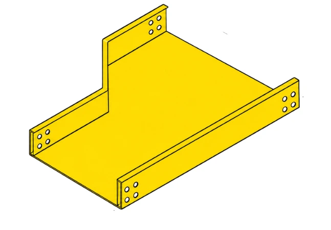 Left Hand Side Reducer Tray