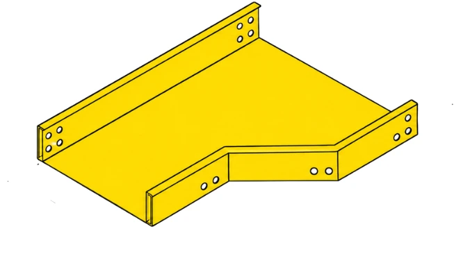 Right Hand Side Reducer Tray