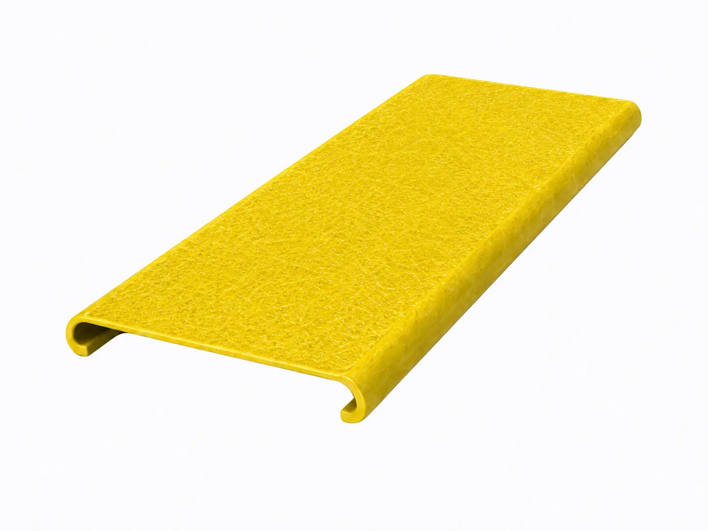 FRP Cover Cable Tray - W 100 mm × L 3000 mm