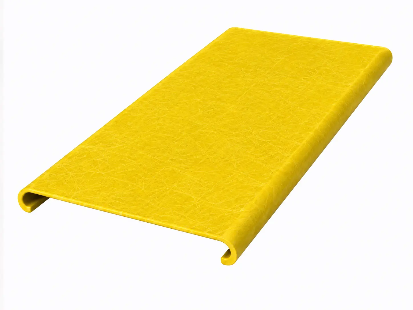 FRP Cover Cable Tray - W 300 mm × L 3000 mm