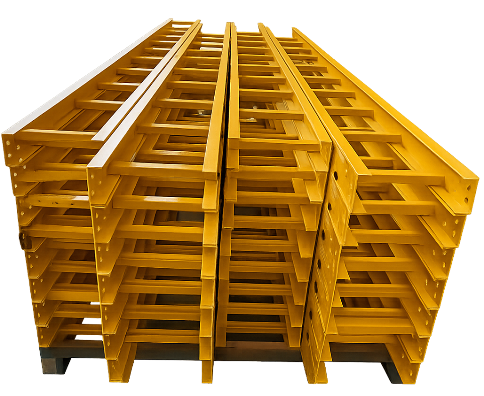 DLINEE FRP Cable Ladder application