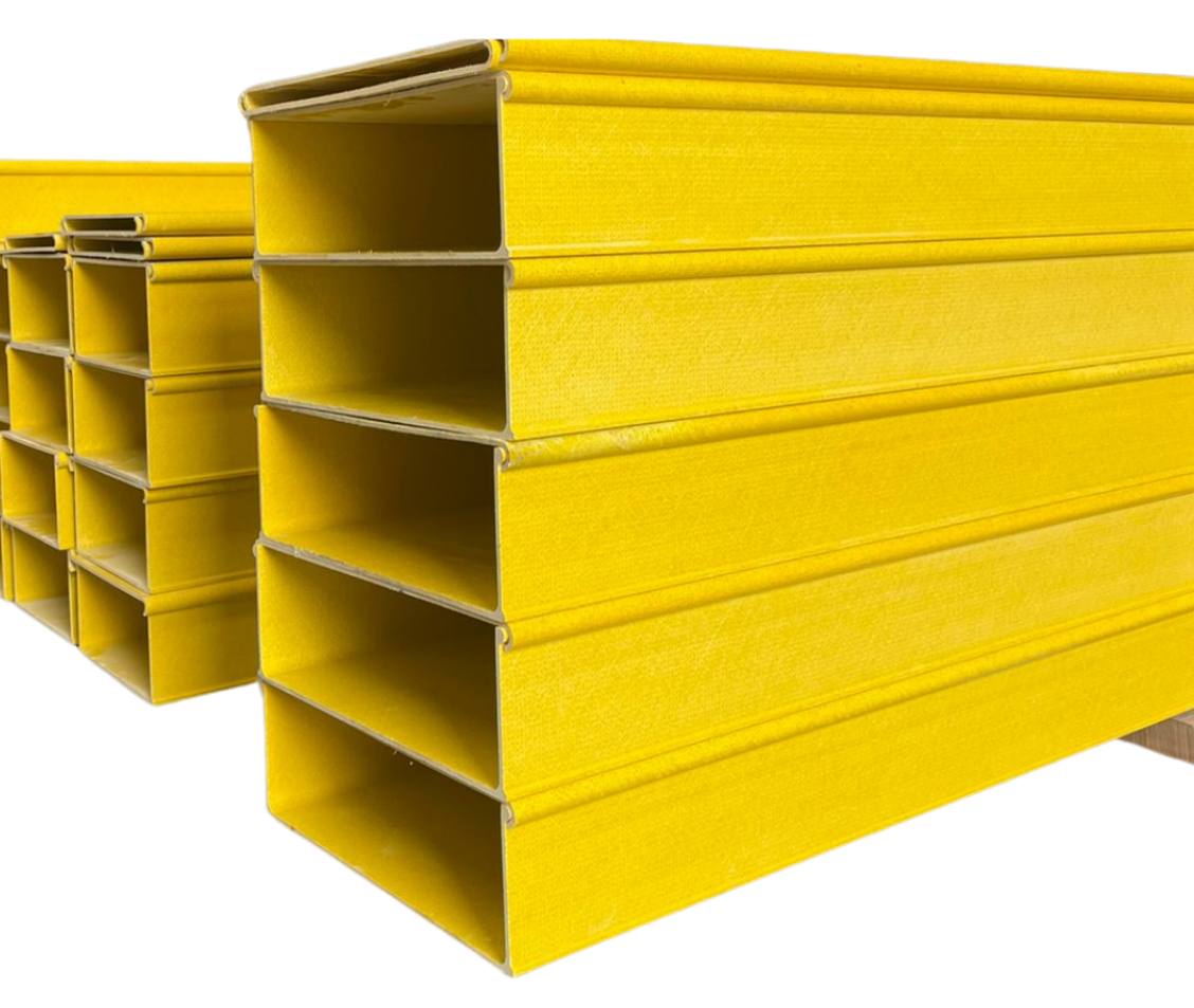 DLINEE FRP Cable Tray application