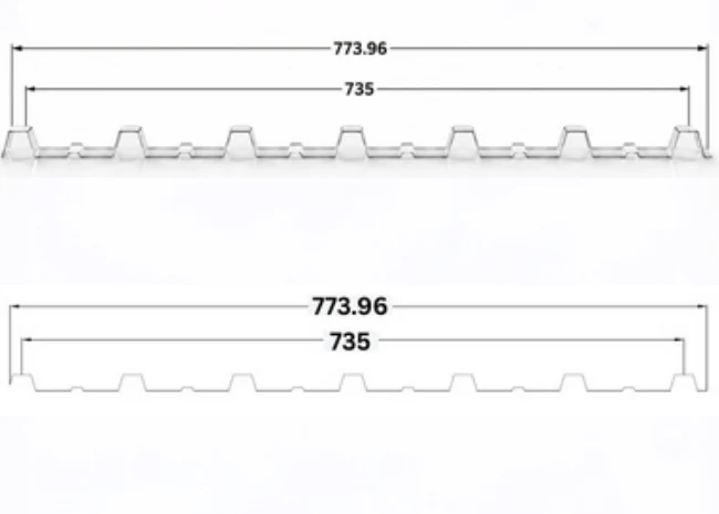 DROF F.735 - Compatible with Fumira-735