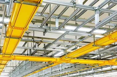 FRP Cable Tray