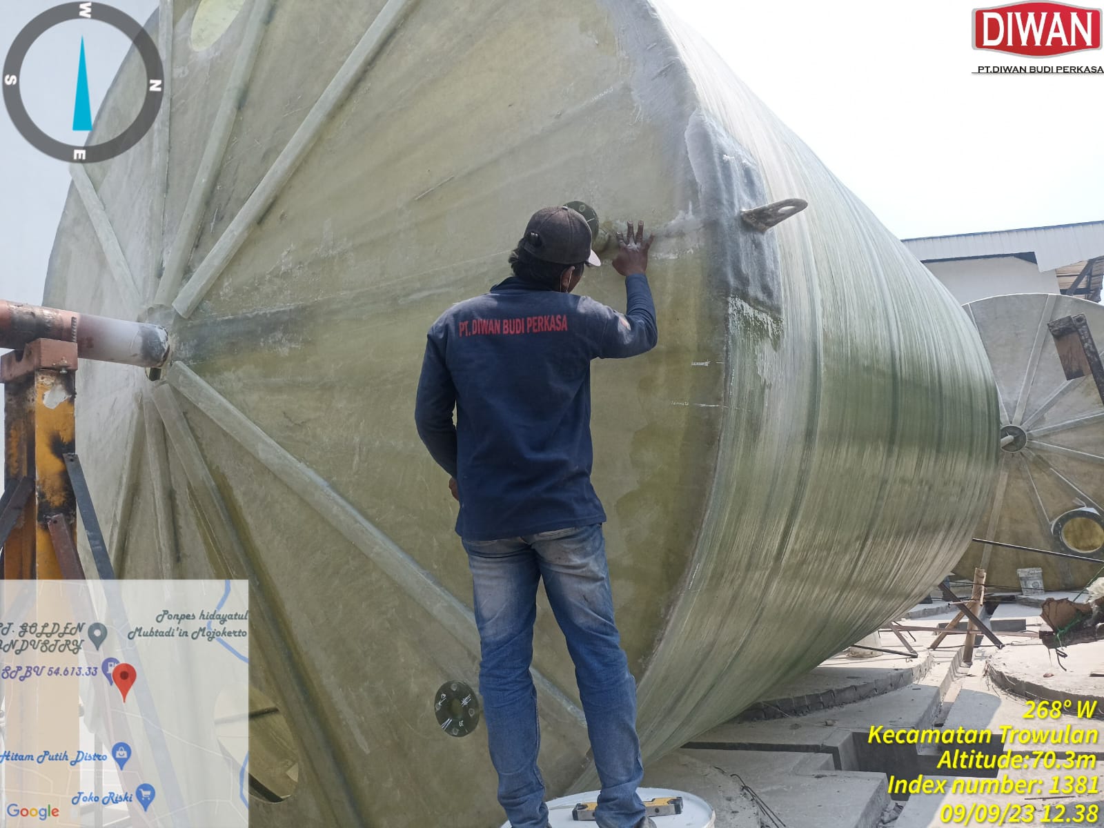 FRP Tank
