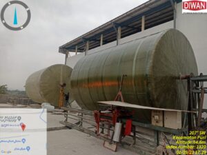 FRP Tank