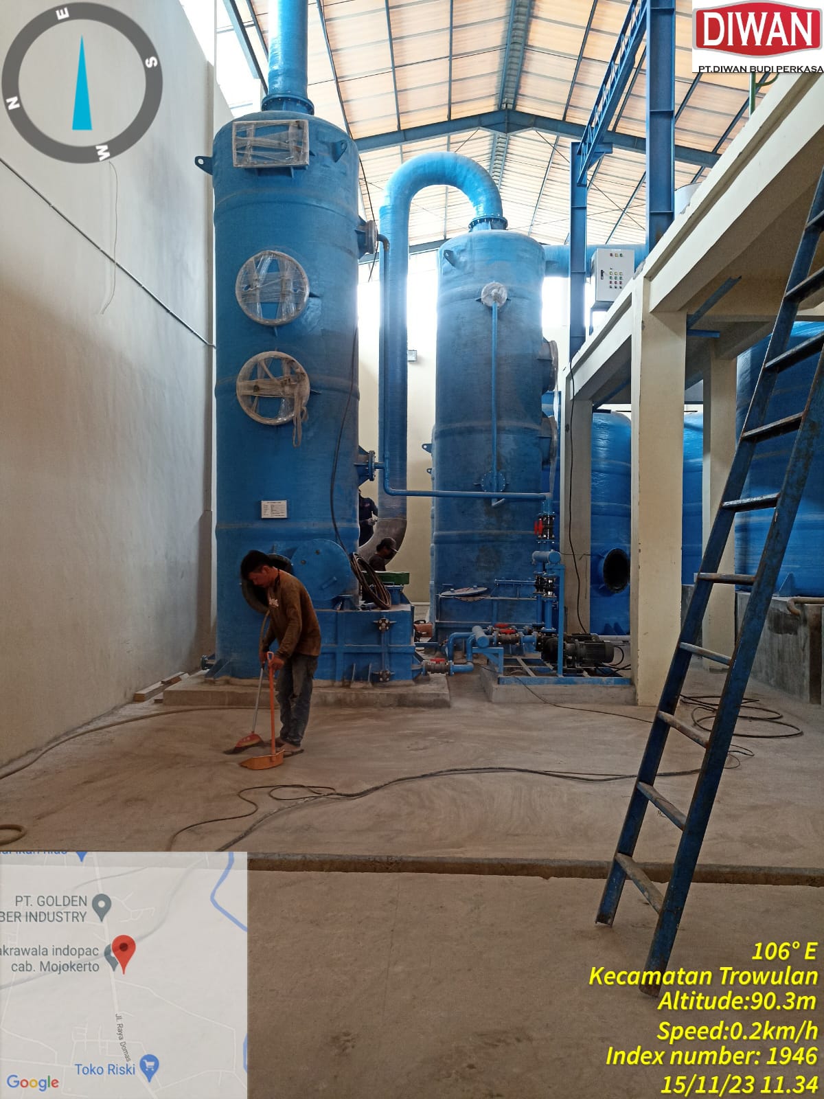 FRP Tank