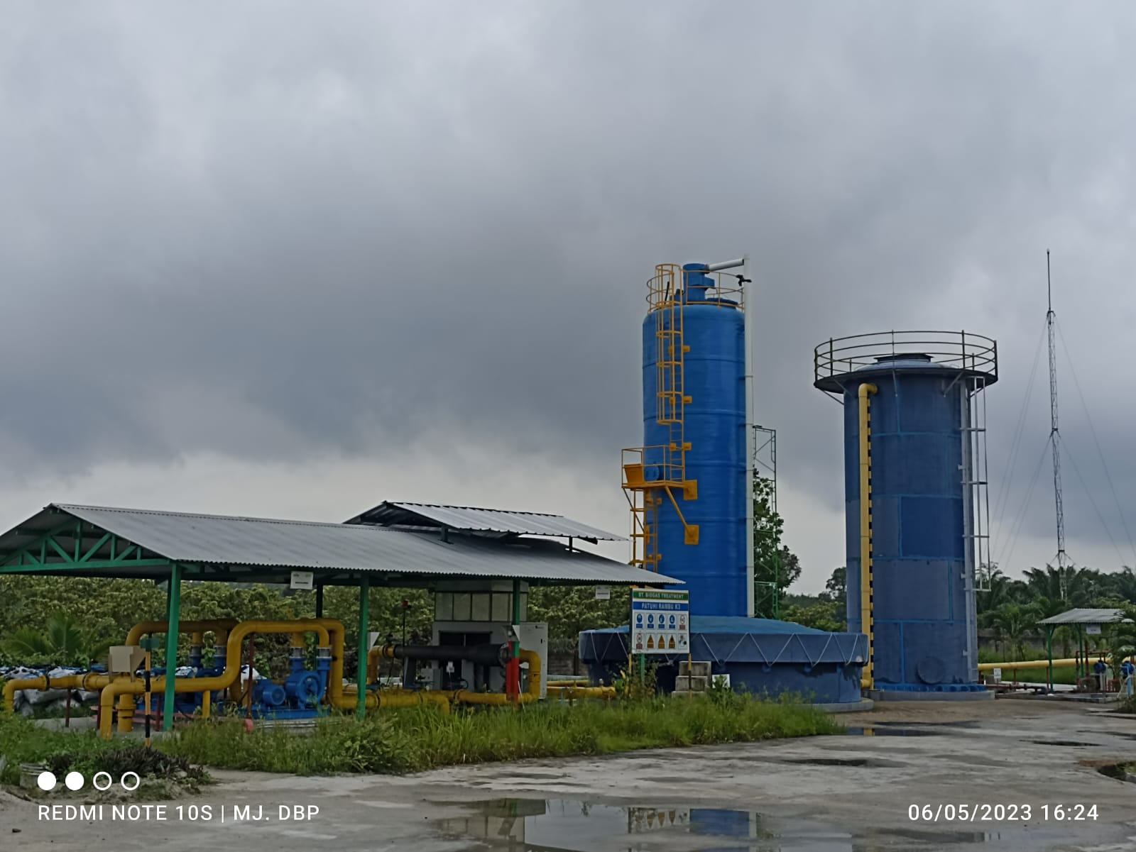 FRP Tank