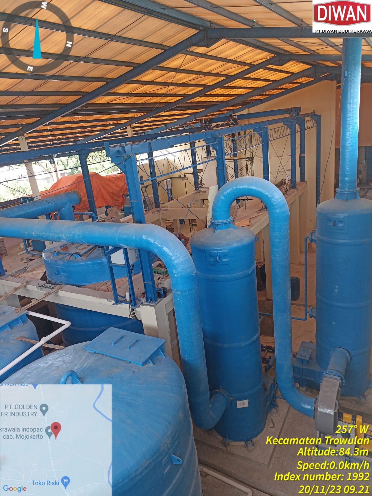 FRP Tank