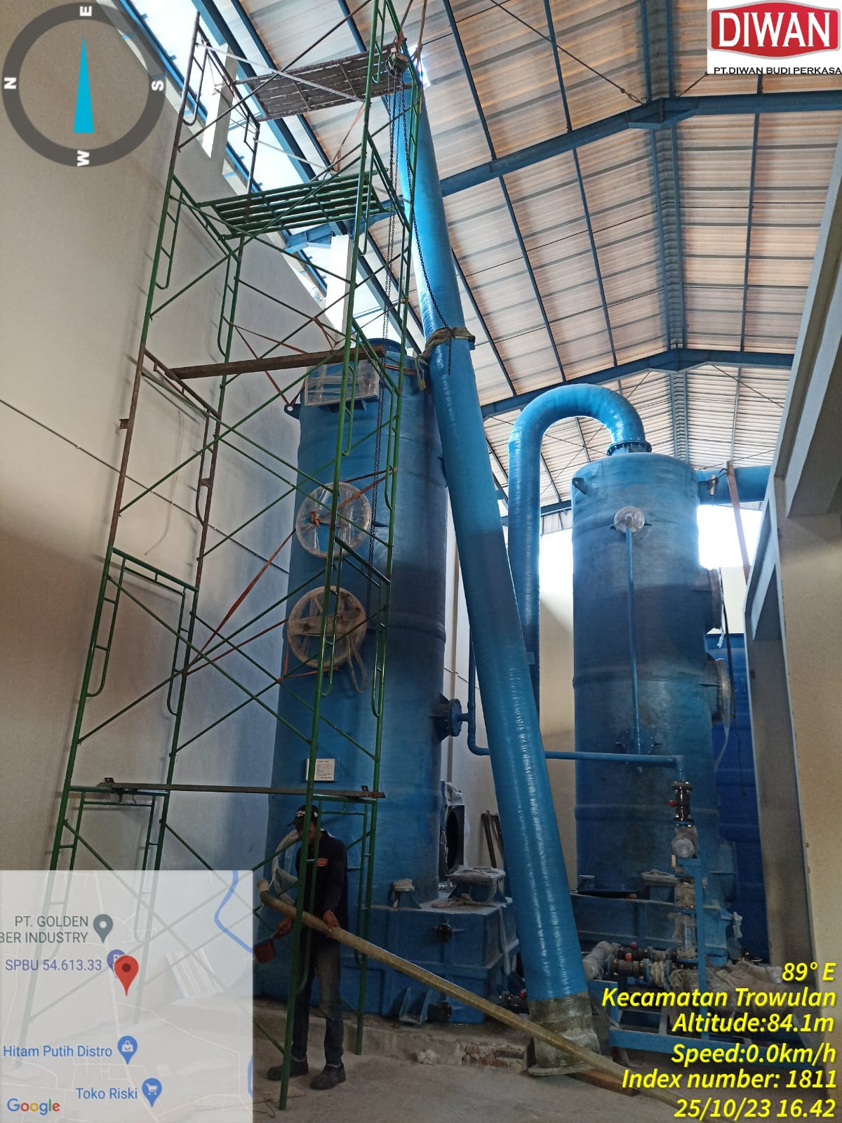 FRP Tank