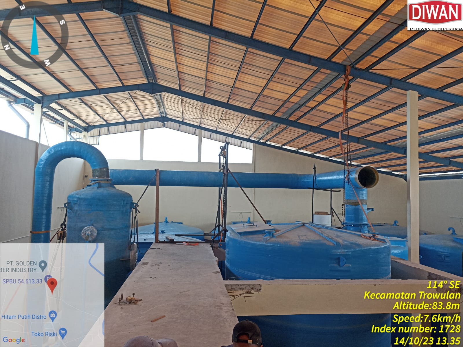FRP Tank